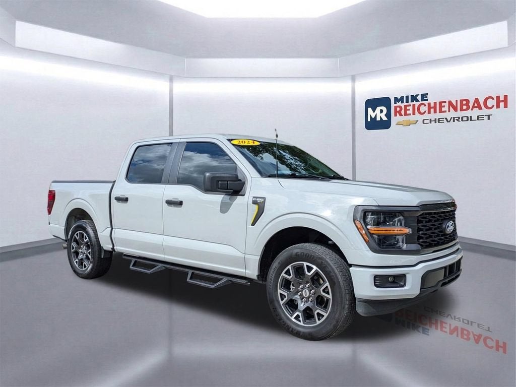 2024 Ford F-150 STX