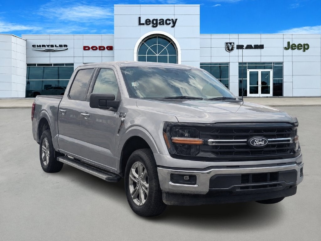 2025 Ford F-150