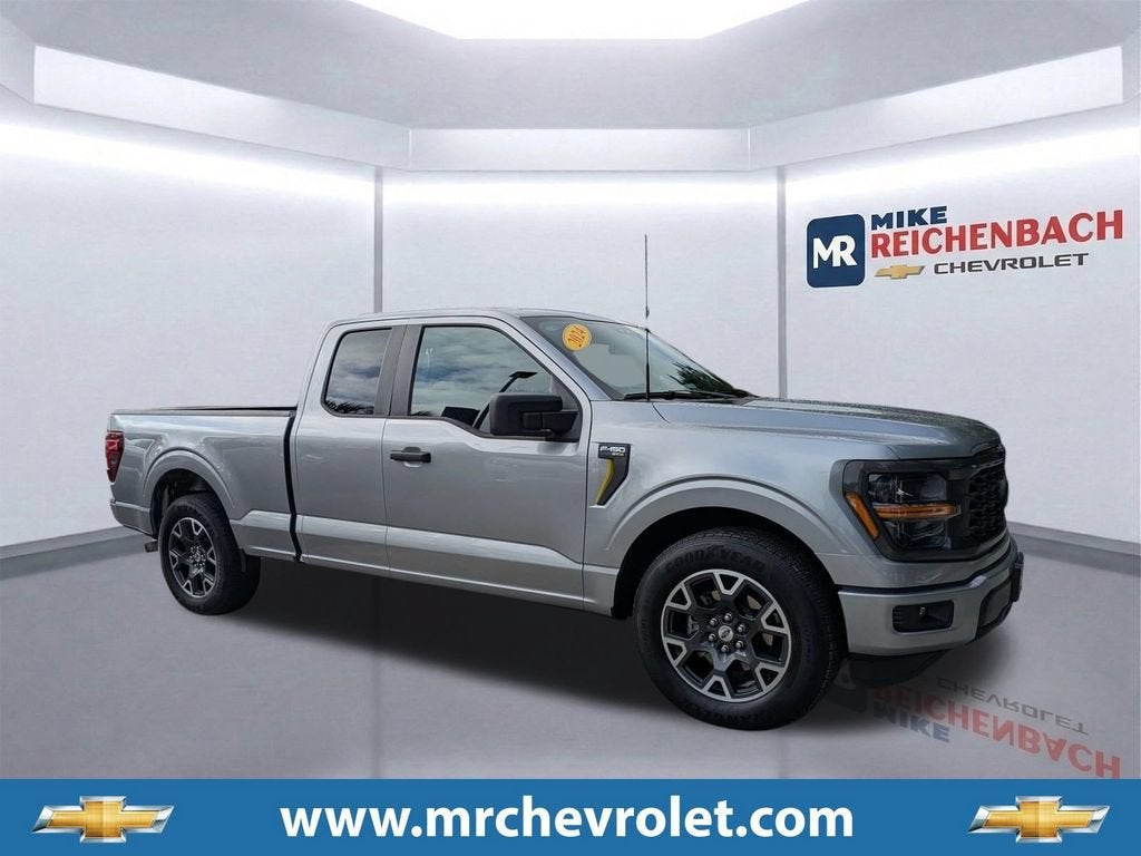 2024 Ford F-150 STX