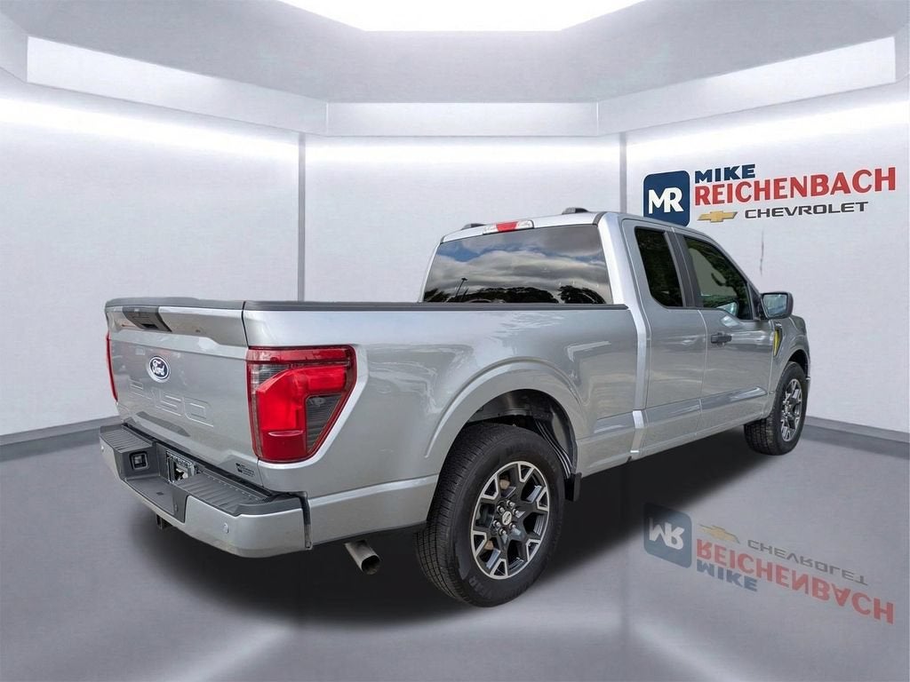 2024 Ford F-150 STX