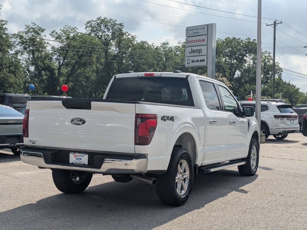 2025 Ford F-150 XLT