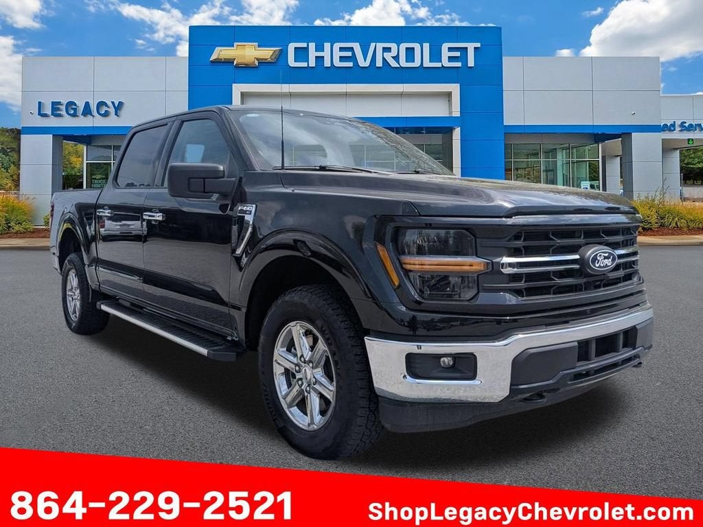 2025 Ford F-150 XLT