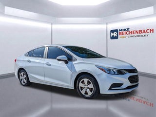 2017 Chevrolet Cruze LS