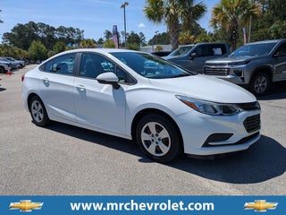 2017 Chevrolet Cruze LS
