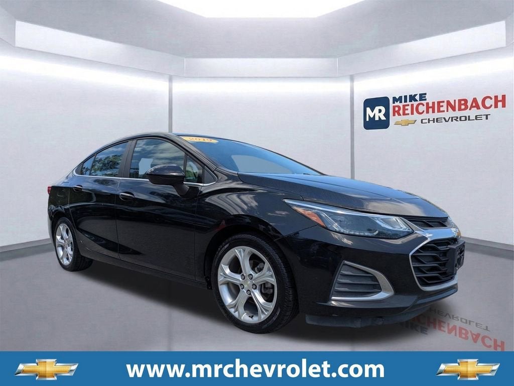 2019 Chevrolet Cruze