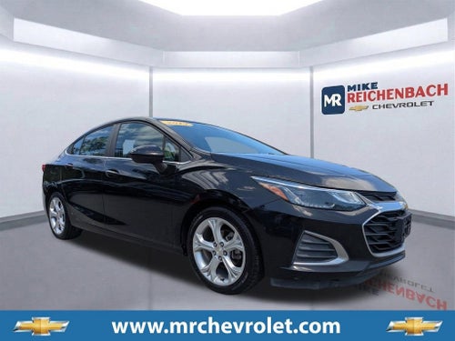 2019 Chevrolet Cruze Premier