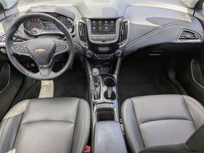 2019 Chevrolet Cruze Premier