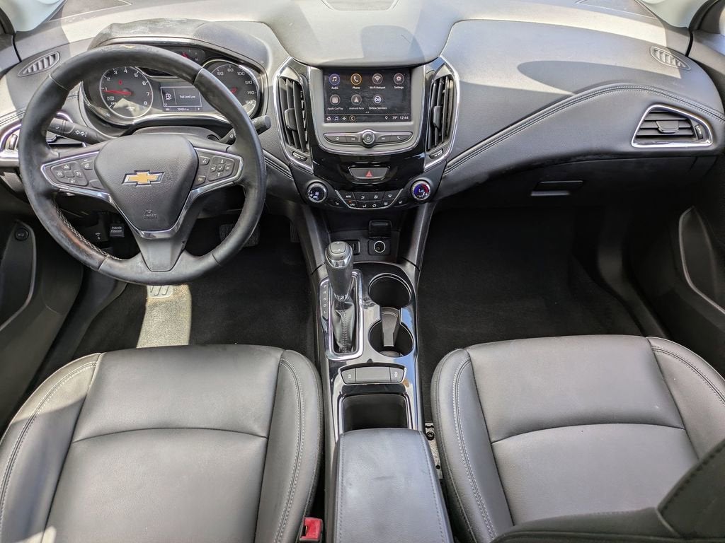 2019 Chevrolet Cruze Premier