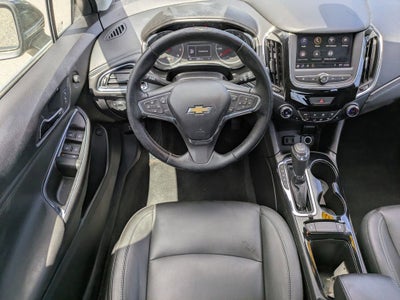 2019 Chevrolet Cruze Premier