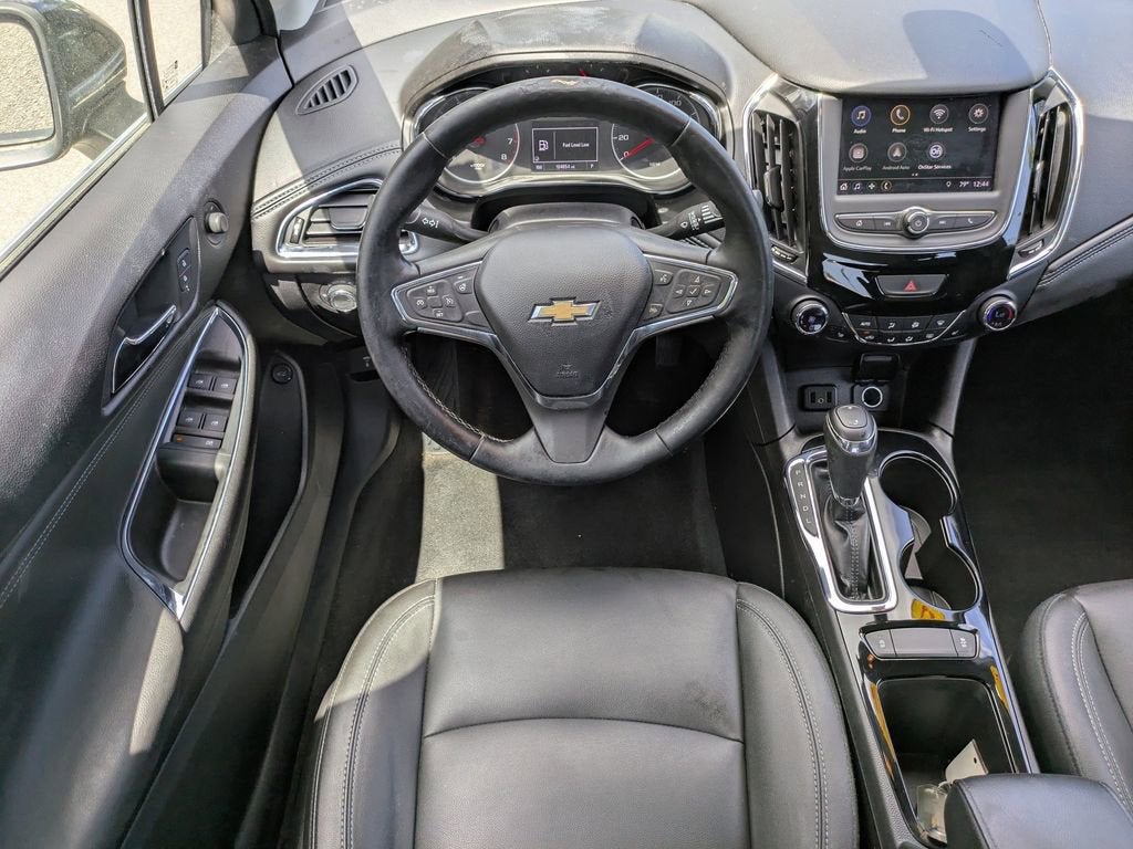 2019 Chevrolet Cruze Premier