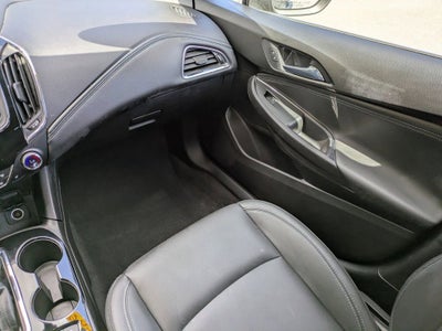 2019 Chevrolet Cruze Premier