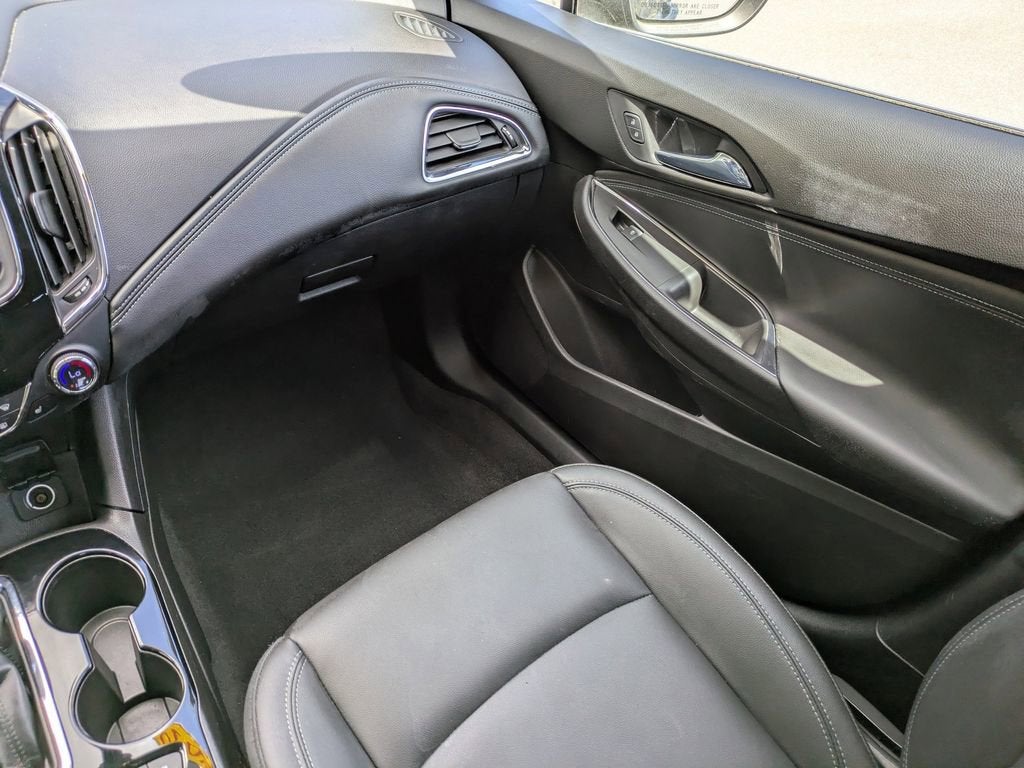 2019 Chevrolet Cruze Premier