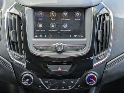 2019 Chevrolet Cruze Premier