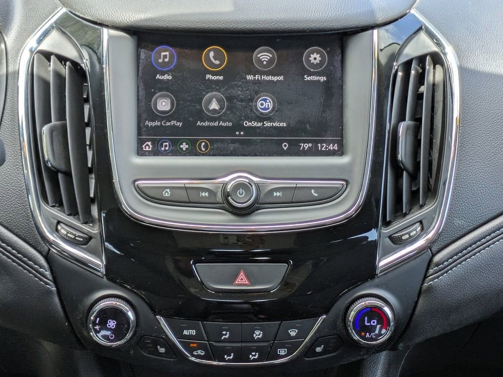 2019 Chevrolet Cruze Premier