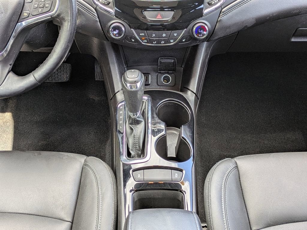 2019 Chevrolet Cruze Premier