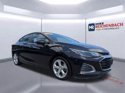 2019 Chevrolet Cruze Premier