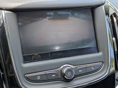 2019 Chevrolet Cruze Premier