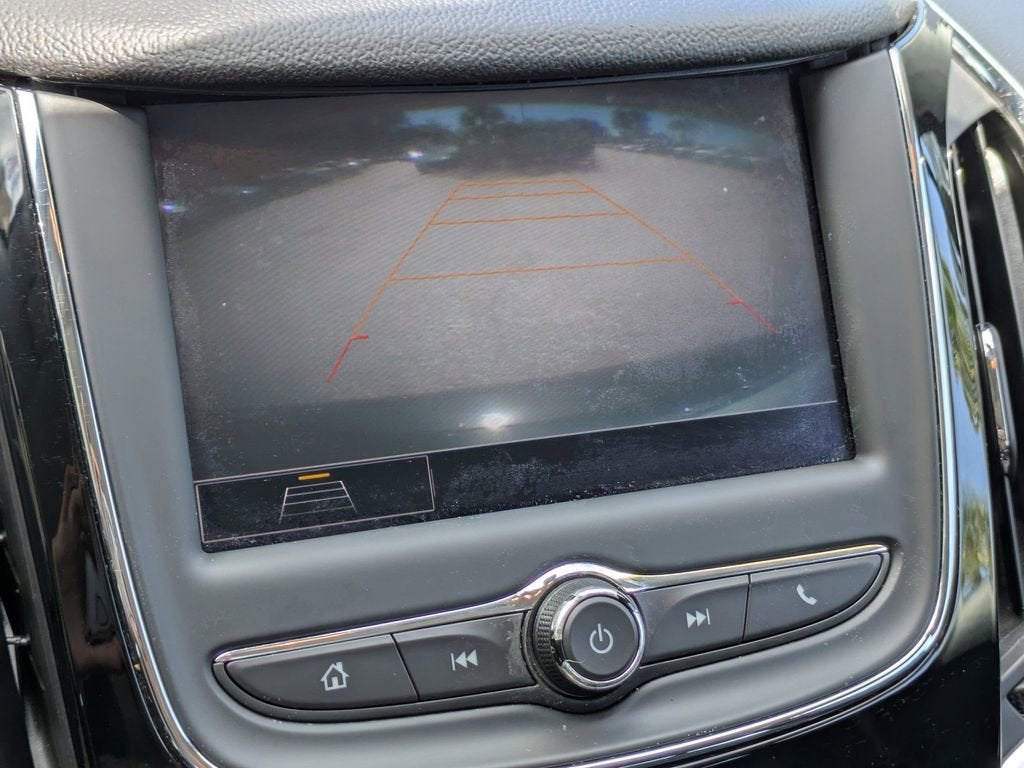 2019 Chevrolet Cruze Premier