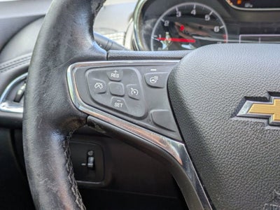 2019 Chevrolet Cruze Premier