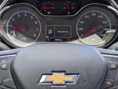 2019 Chevrolet Cruze Premier