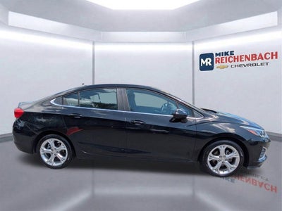 2019 Chevrolet Cruze Premier