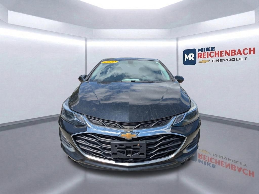 2019 Chevrolet Cruze Premier