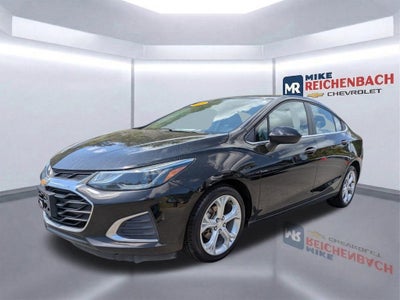 2019 Chevrolet Cruze Premier