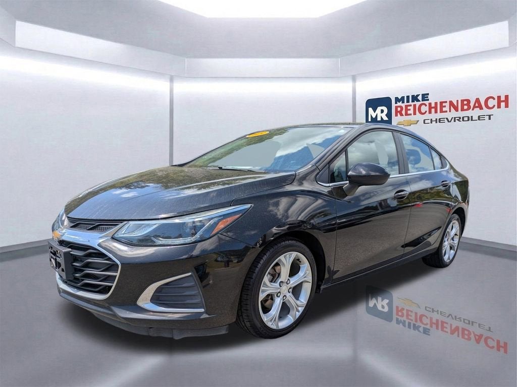 2019 Chevrolet Cruze Premier
