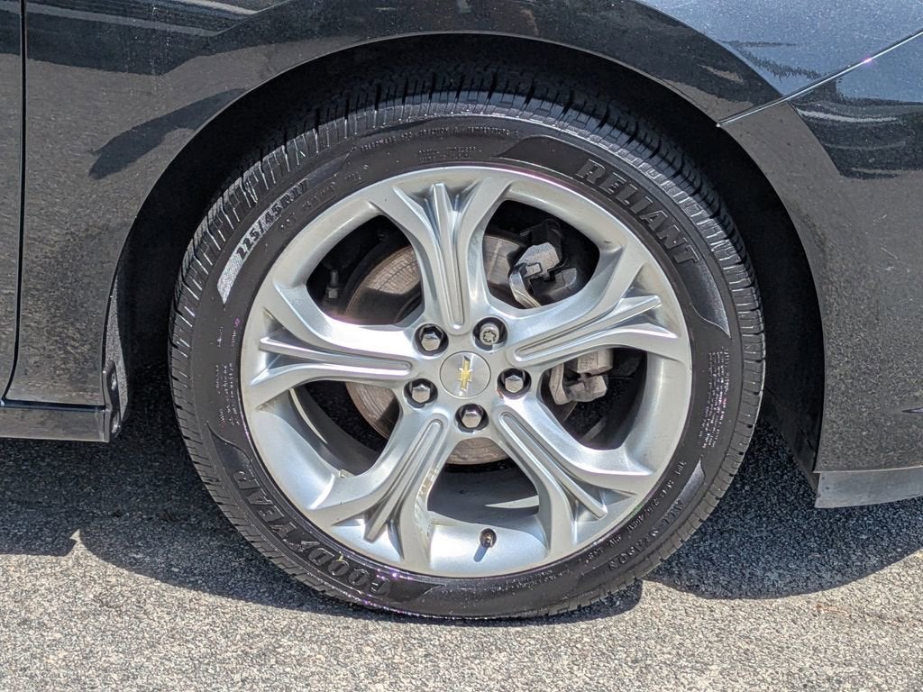 2019 Chevrolet Cruze Premier