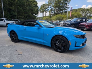 2023 Chevrolet Camaro 2LT