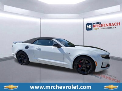 2023 Chevrolet Camaro LT1