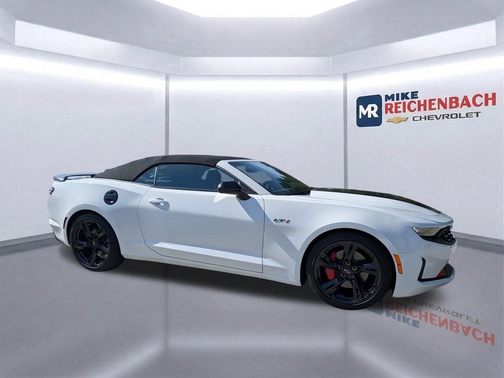 2023 Chevrolet Camaro LT1