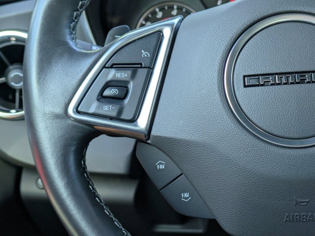 2023 Chevrolet Camaro LT1