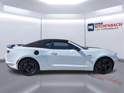 2023 Chevrolet Camaro LT1