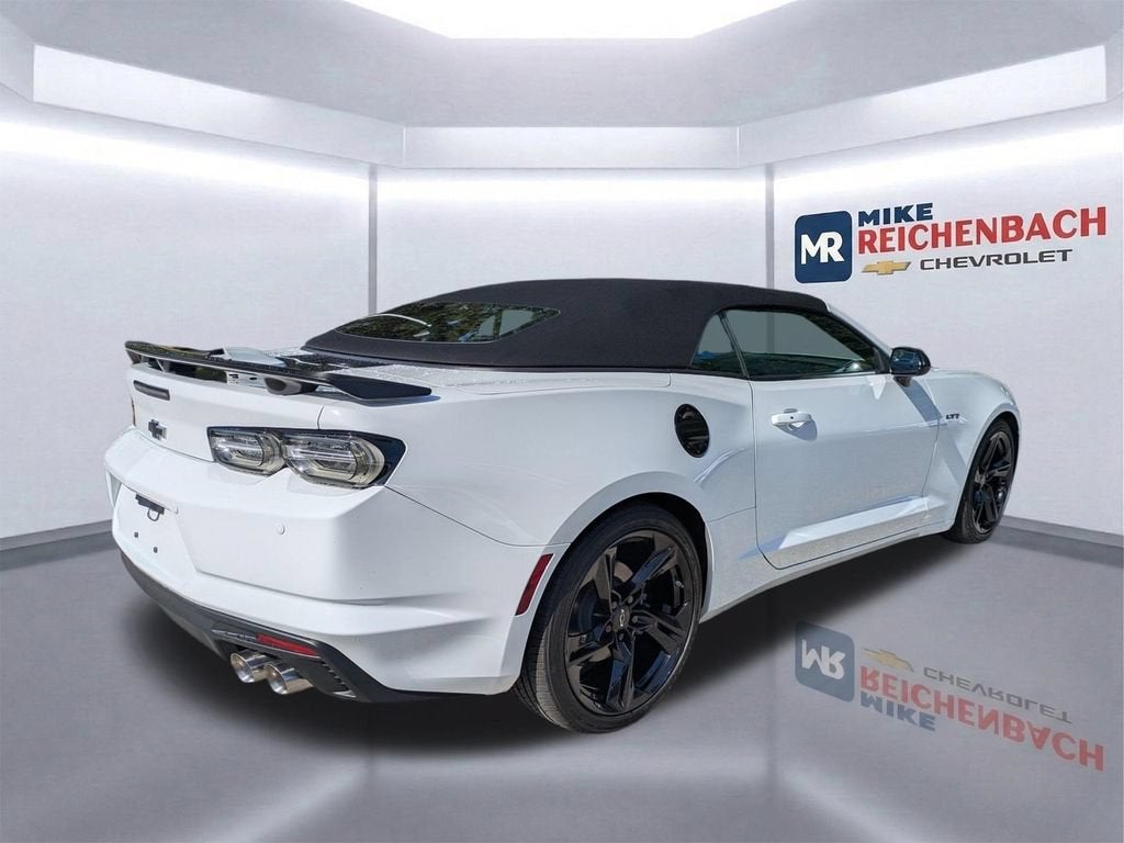 2023 Chevrolet Camaro LT1