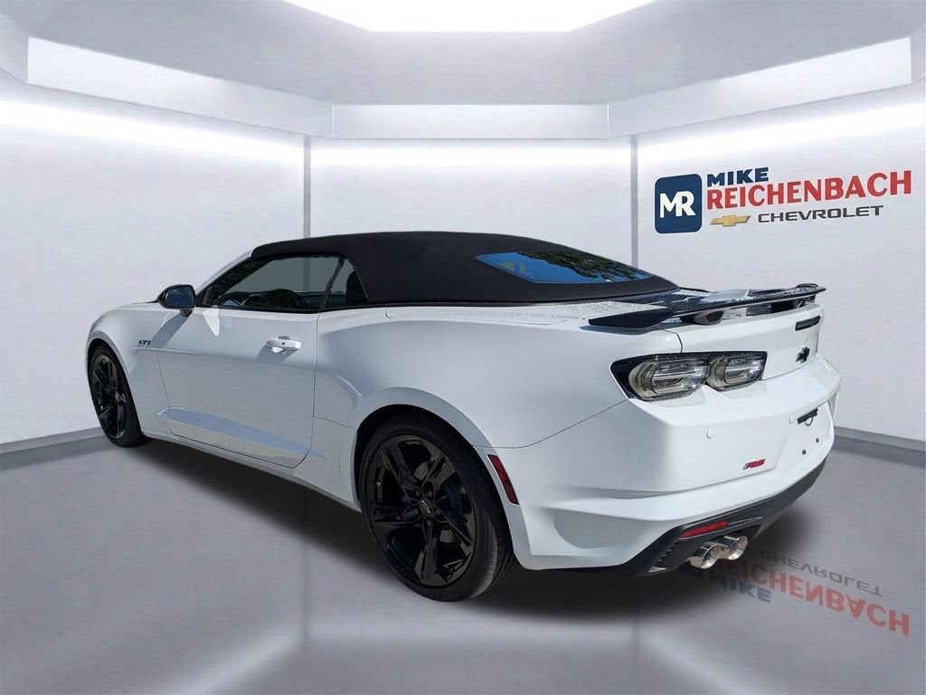 2023 Chevrolet Camaro LT1