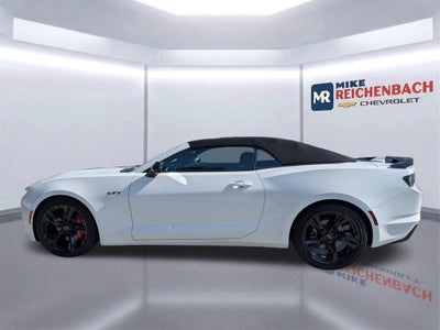 2023 Chevrolet Camaro LT1