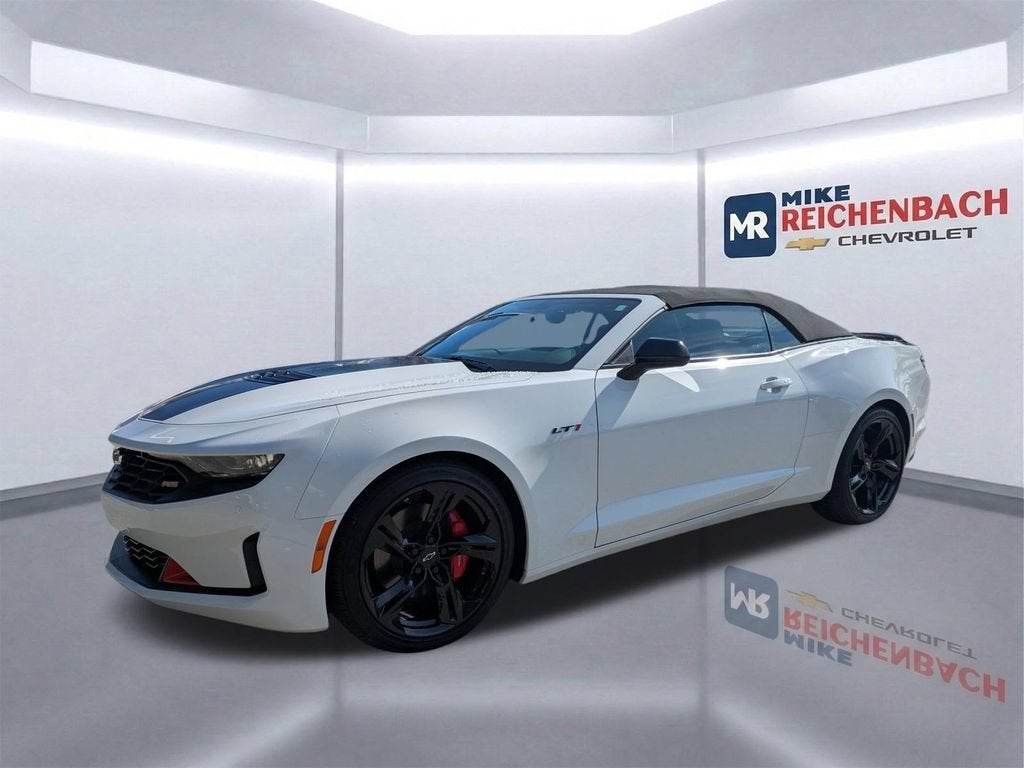 2023 Chevrolet Camaro LT1