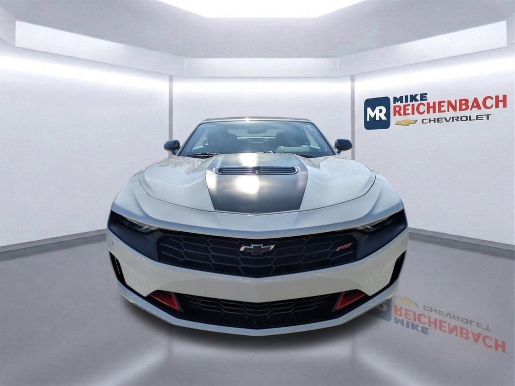 2023 Chevrolet Camaro LT1