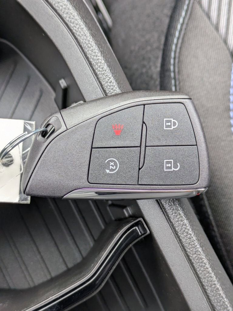 2027 Chevrolet Bolt LT