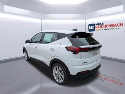 2027 Chevrolet Bolt LT