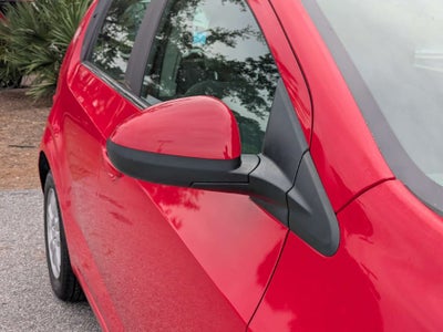 2014 Chevrolet Sonic LT