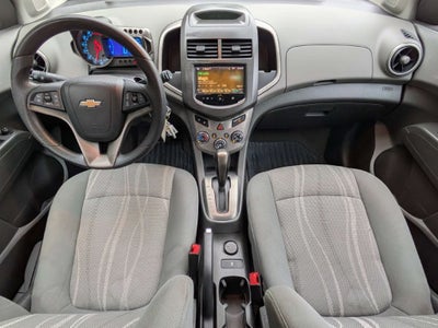 2014 Chevrolet Sonic LT