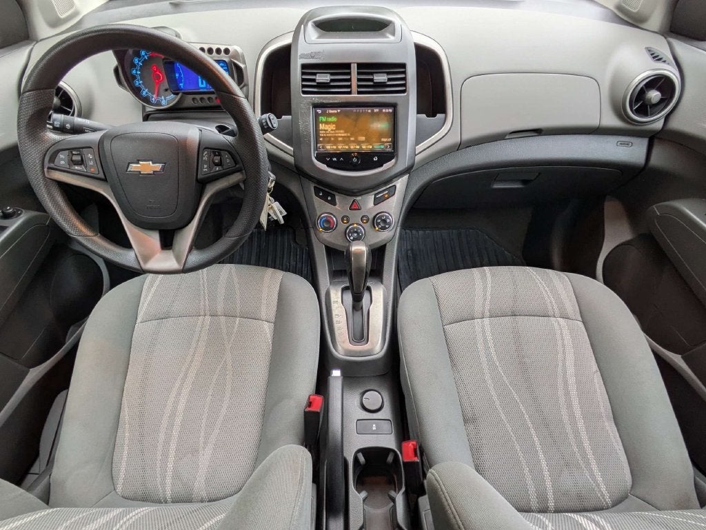 2014 Chevrolet Sonic LT