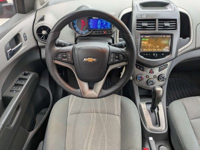 2014 Chevrolet Sonic LT