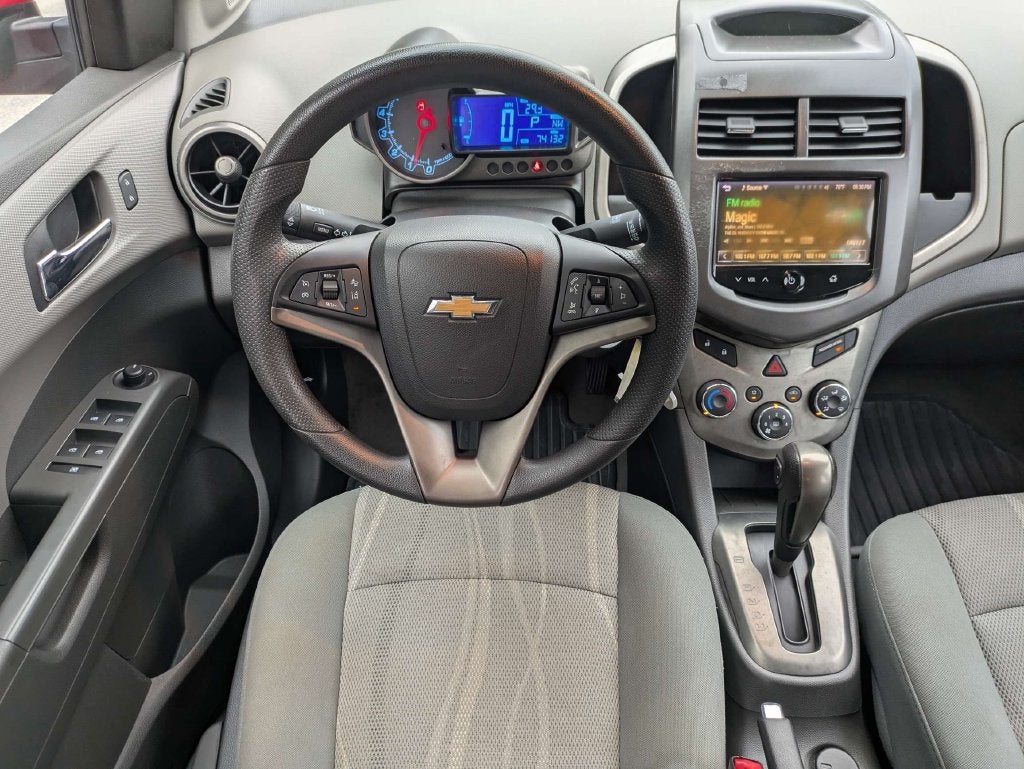 2014 Chevrolet Sonic LT