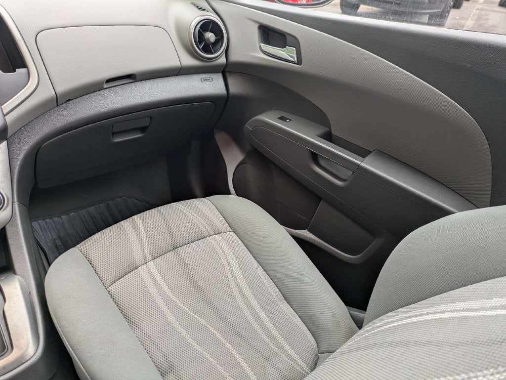 2014 Chevrolet Sonic LT