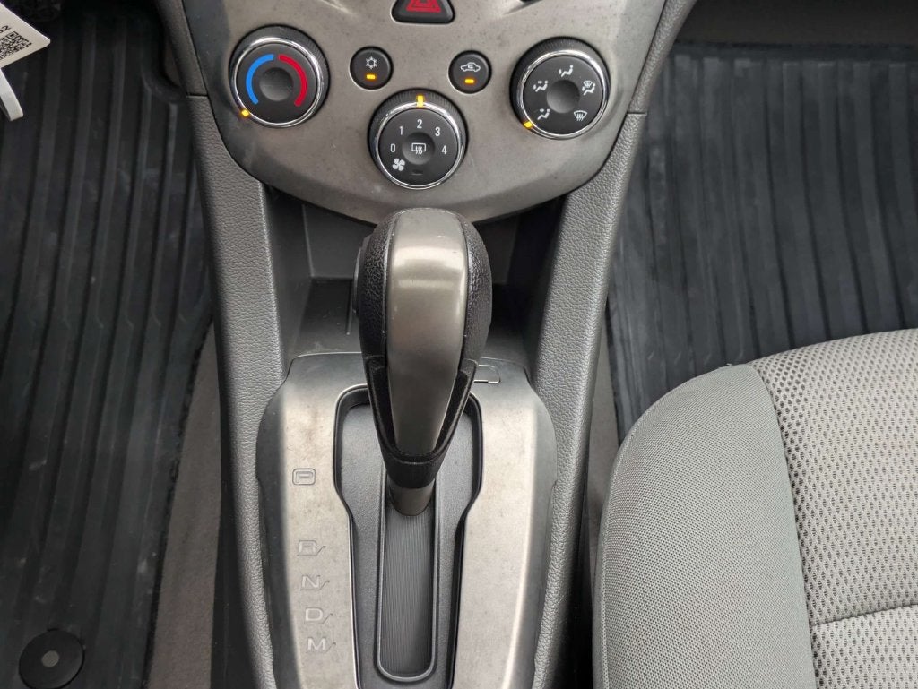 2014 Chevrolet Sonic LT