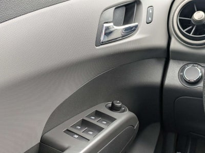 2014 Chevrolet Sonic LT