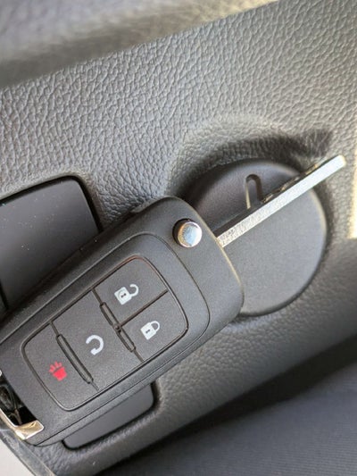 2014 Chevrolet Sonic LT
